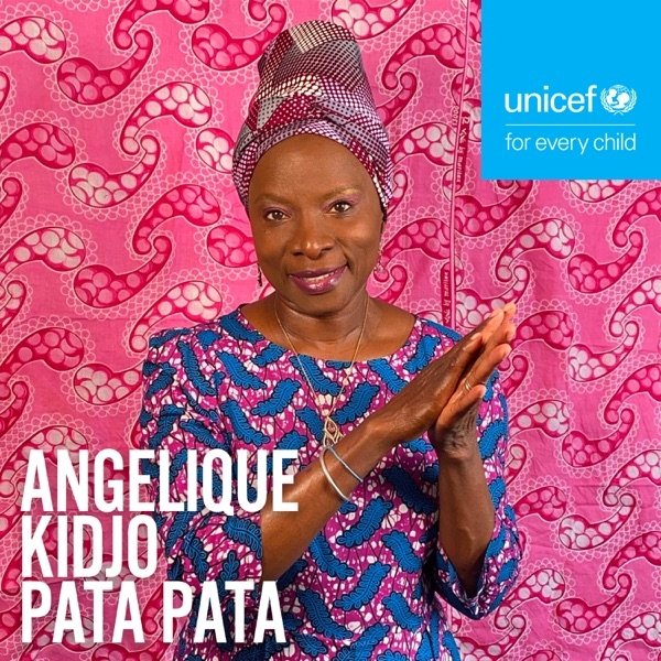 Album Angélique Kidjo - Pata Pata