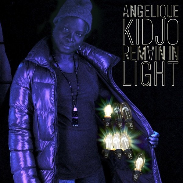 Angélique Kidjo Remain in Light, 2018