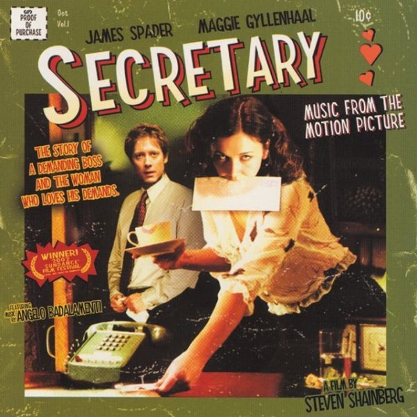 Secretary Album 