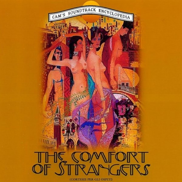 Angelo Badalamenti The Comfort of Strangers, 1991