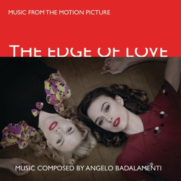 The Edge Of Love Album 