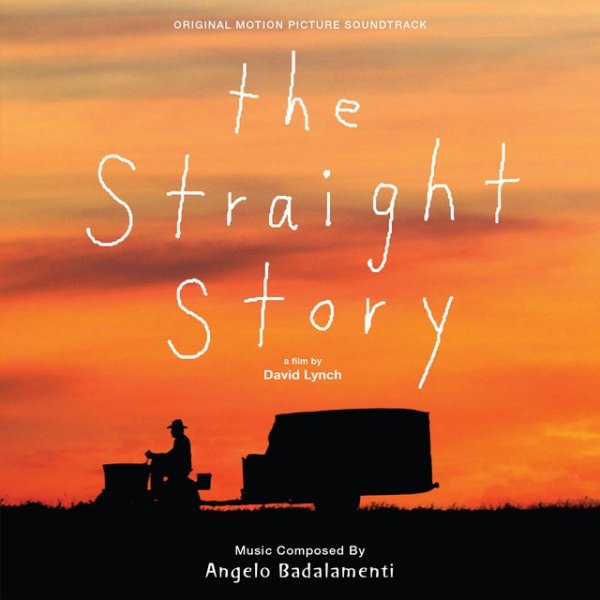 Angelo Badalamenti The Straight Story, 1999