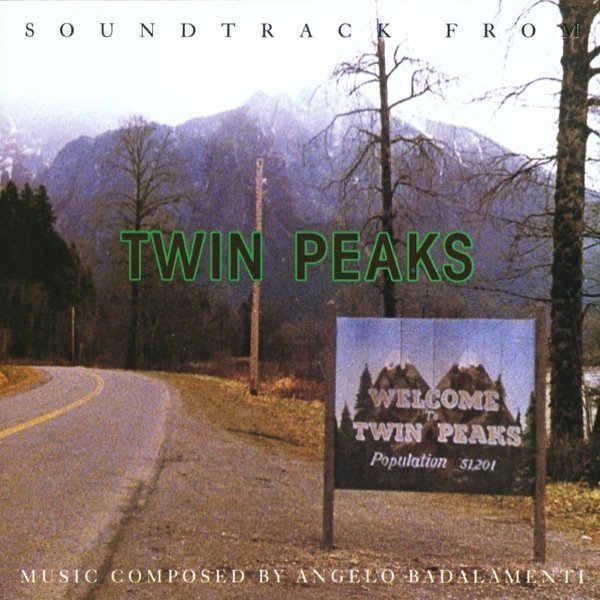 Album Angelo Badalamenti - Twin Peaks