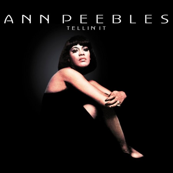 Album Ann Peebles - Tellin