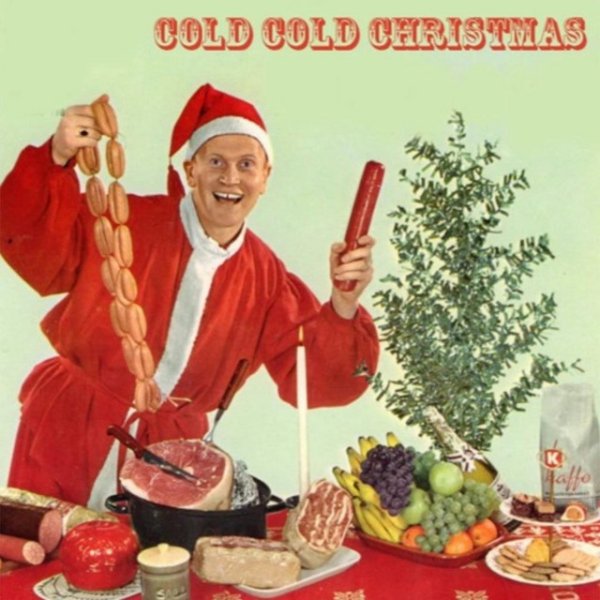 Cold Cold Christmas Album 