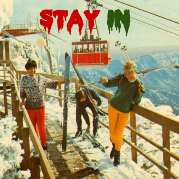 Stay In  - Single Album 