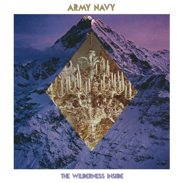 Album Army Navy - The Wilderness Inside