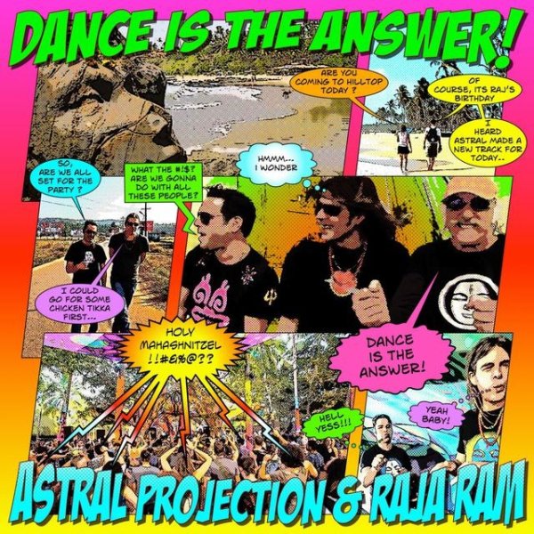 Dance Is The Answer Album 