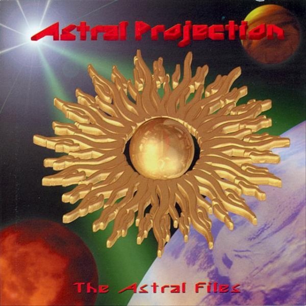 Astral Projection The Astral Files, 1996