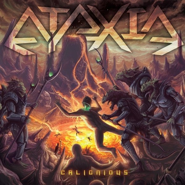 Album Ataxia - Calignious