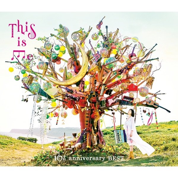 THIS IS ME~絢香 10th anniversary BEST~ - album