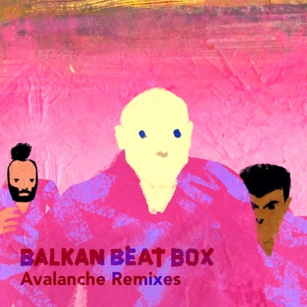 Avalanche Remixes Album 