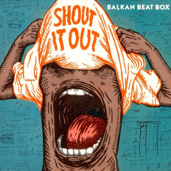 Balkan Beat Box Shout It Out, 2016