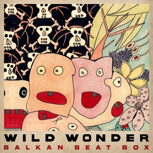 Wild Wonder Album 