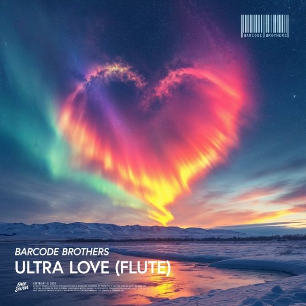 Barcode Brothers ULTRA LOVE (Flute), 2024