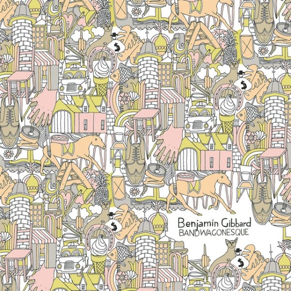 Ben Gibbard Bandwagonesque, 2017