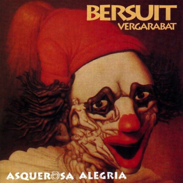 Asquerosa Alegría - album