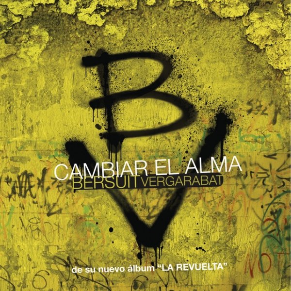 Cambiar El Alma - album