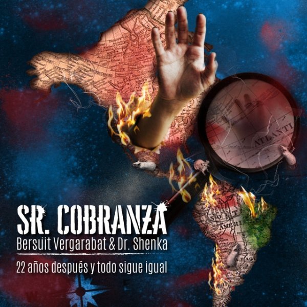 Sr. Cobranza Album 