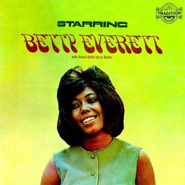 Starring Betty Everett Album 