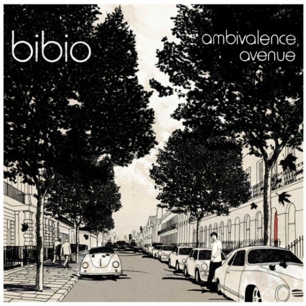 Bibio Ambivalence Avenue, 2009