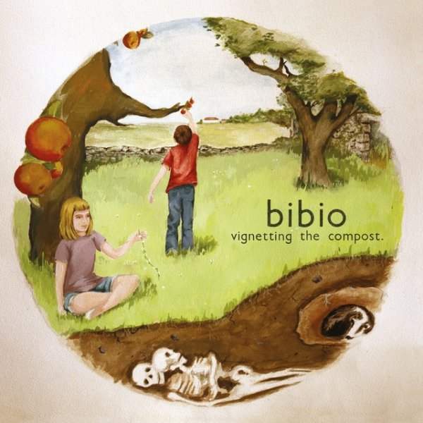 Bibio Vignetting The Compost, 2009