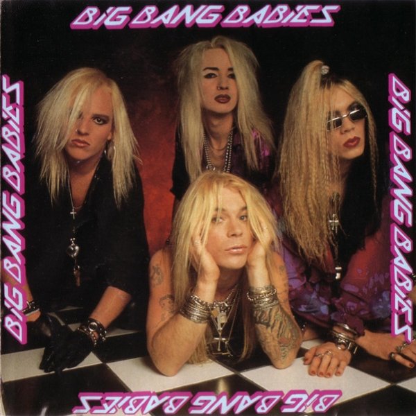 Big Bang Babies Big Bang Babies, 1992