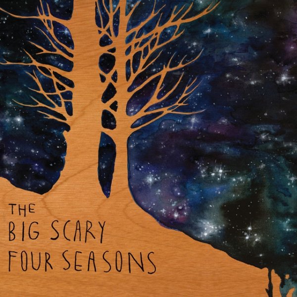 Big Scary The Big Scary Four Seasons, 2010