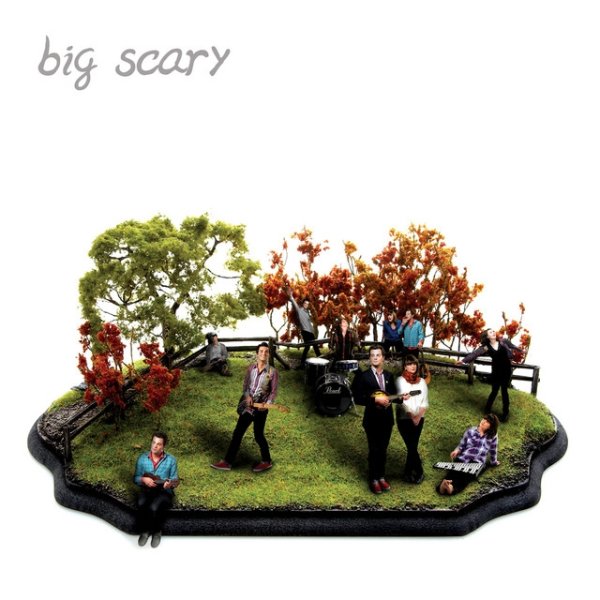 Big Scary The Mini, 2009