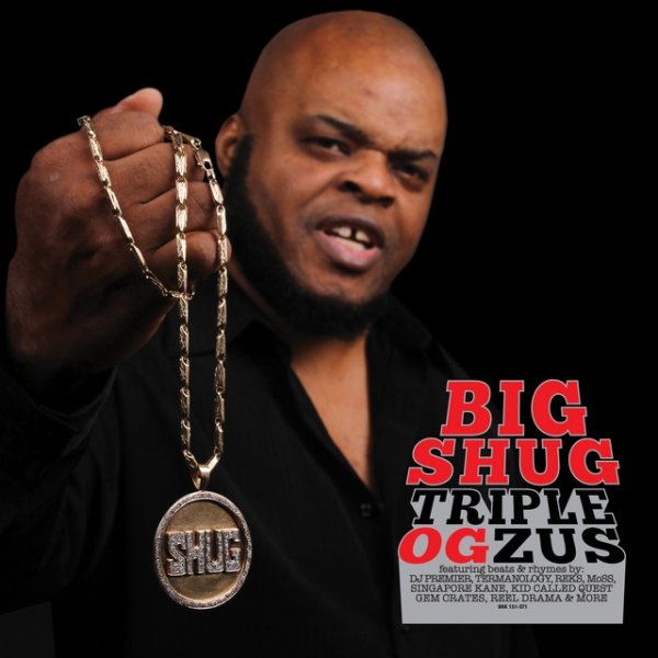 Big Shug Triple OGzus, 2015