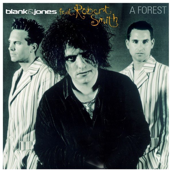 Album Blank & Jones - A Forest