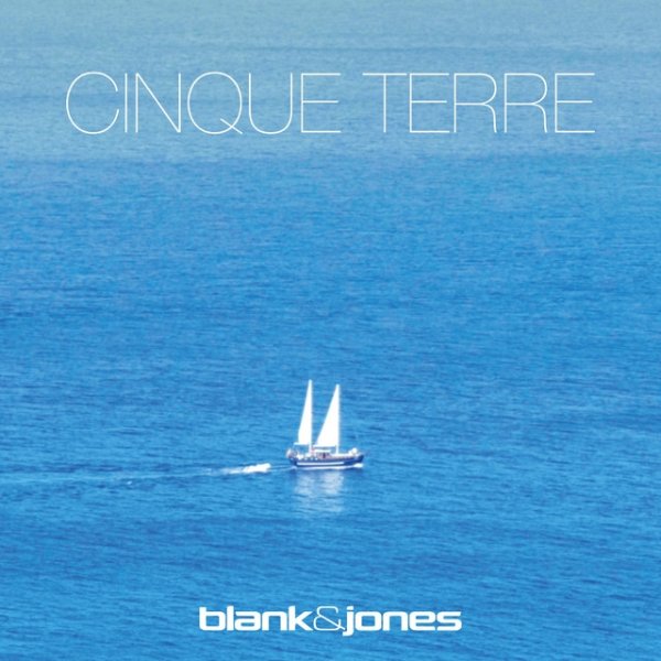 Blank & Jones Cinque Terre, 2021