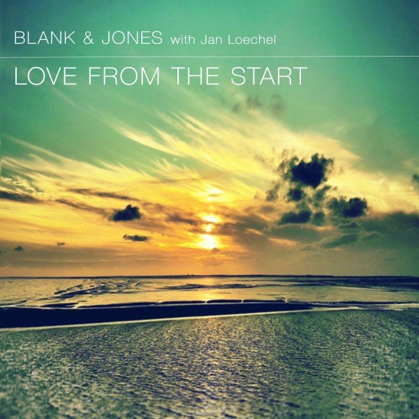 Album Blank & Jones - Love from the Start