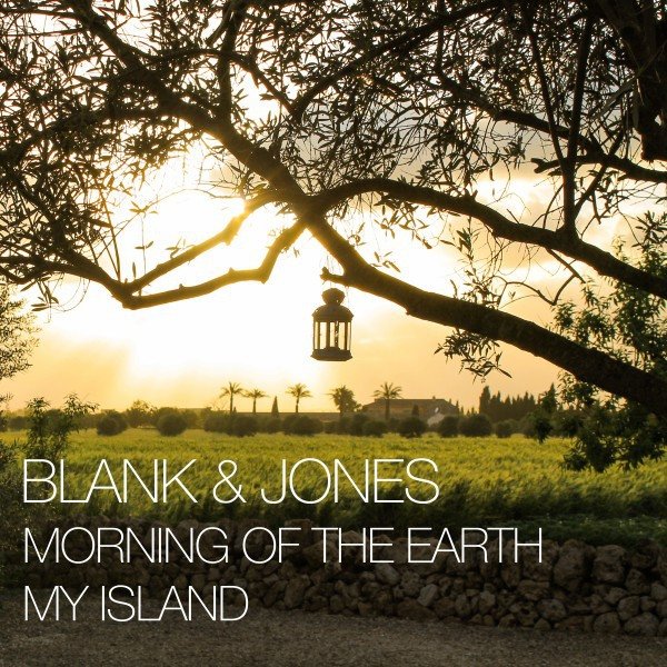 Morning of the Earth / My Island - album