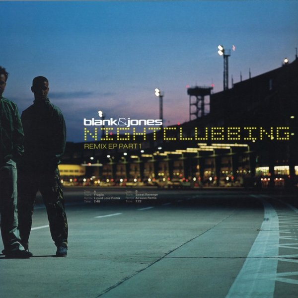 Nightclubbing Remix EP, Pt. 1 Album 