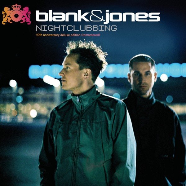 Blank & Jones Nightclubbing, 2001