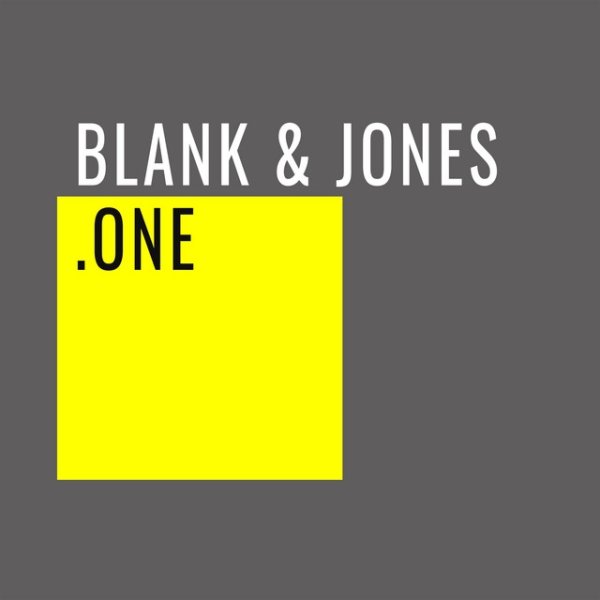 Blank & Jones One, 2018