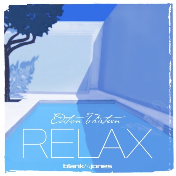 Album Blank & Jones - Relax Edition 13