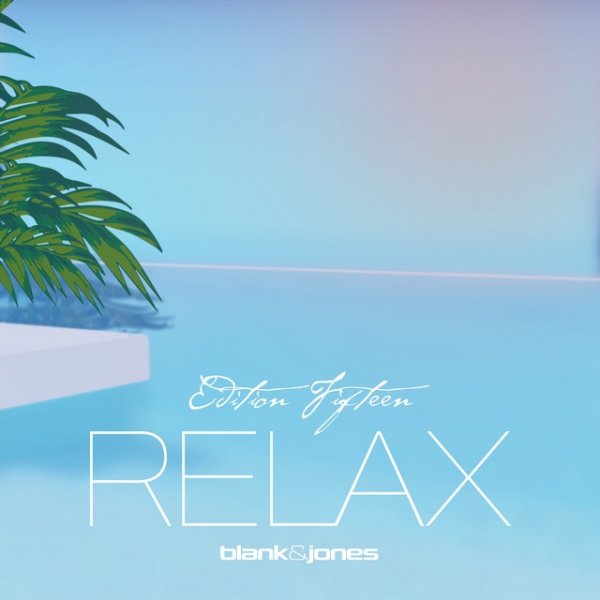 Relax Edition 15 - album