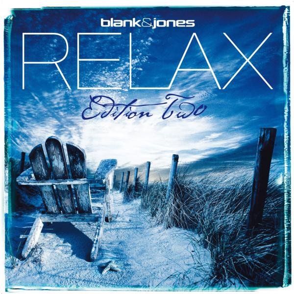 Album Blank & Jones - Relax Edition 2