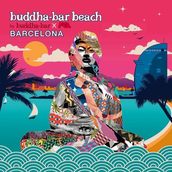 Risin' to the Top (Buddha-Bar Beach Edit) - album