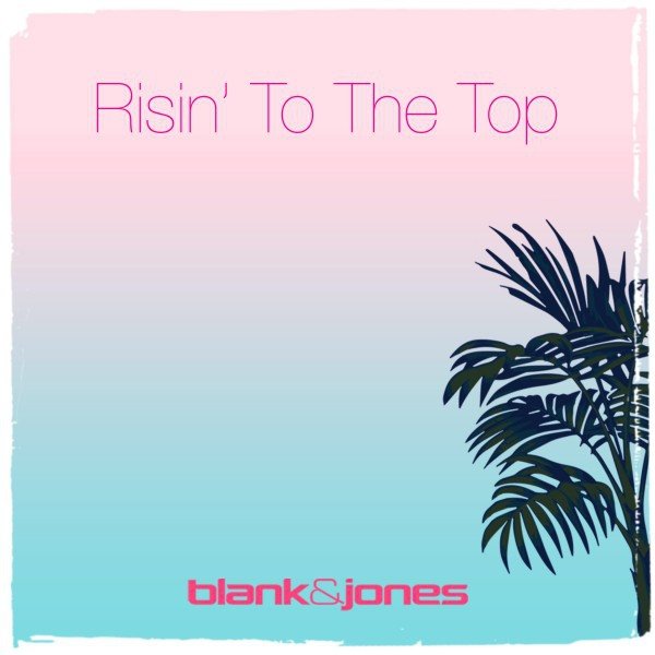 Album Blank & Jones - Risin