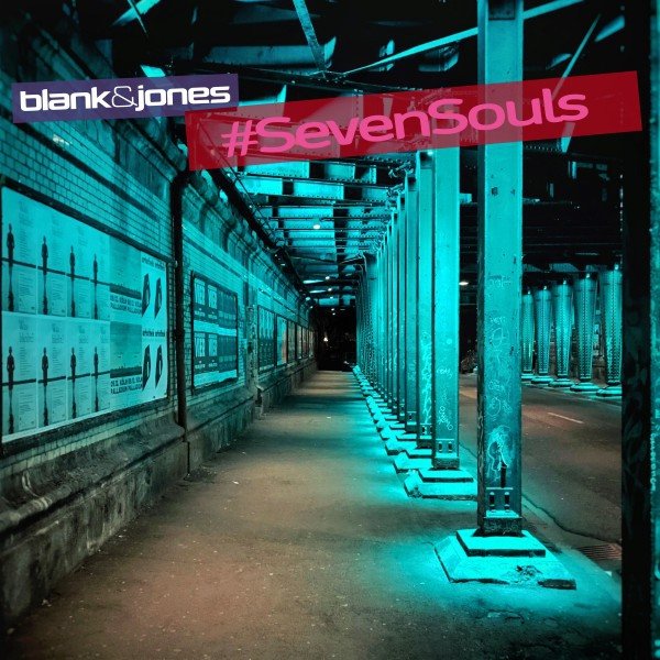 Album Blank & Jones - Seven Souls