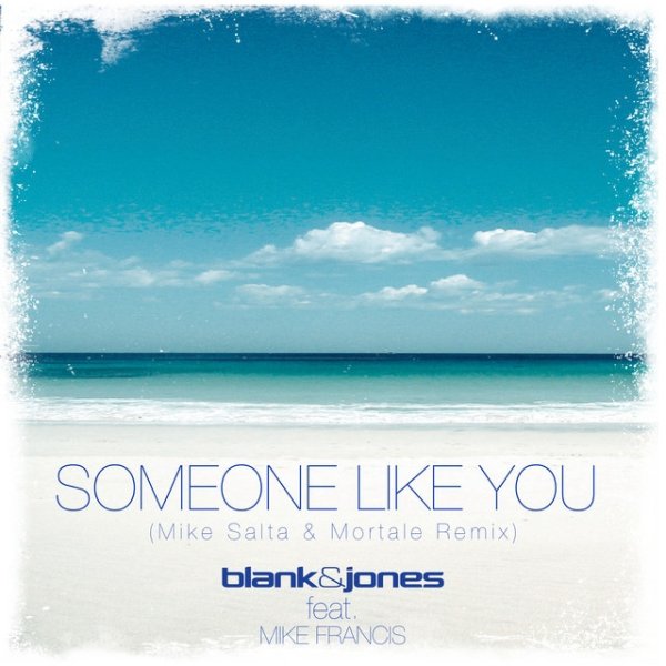 Someone Like You - album