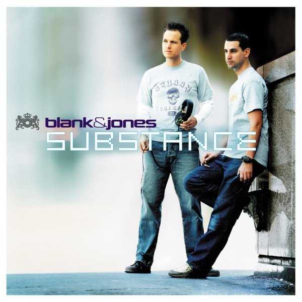 Blank & Jones Substance (Mixed), 2002