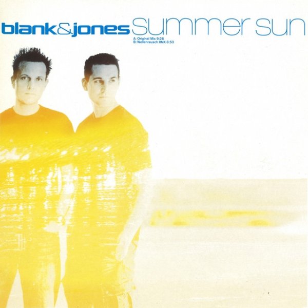 Album Blank & Jones - Summer Sun