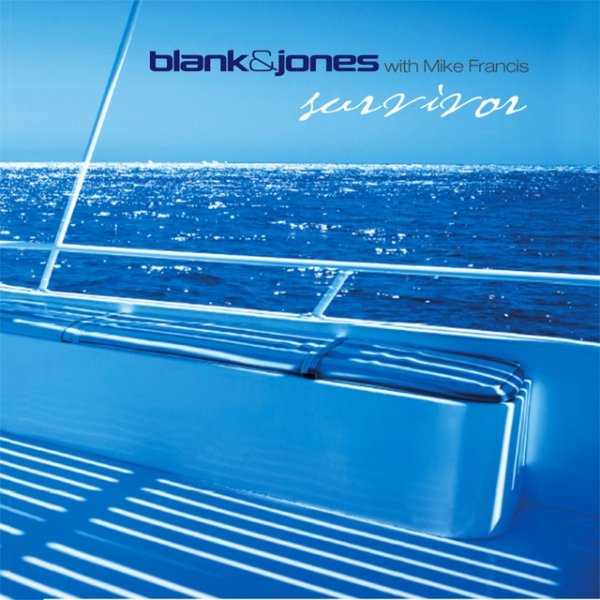 Album Blank & Jones - Survivor