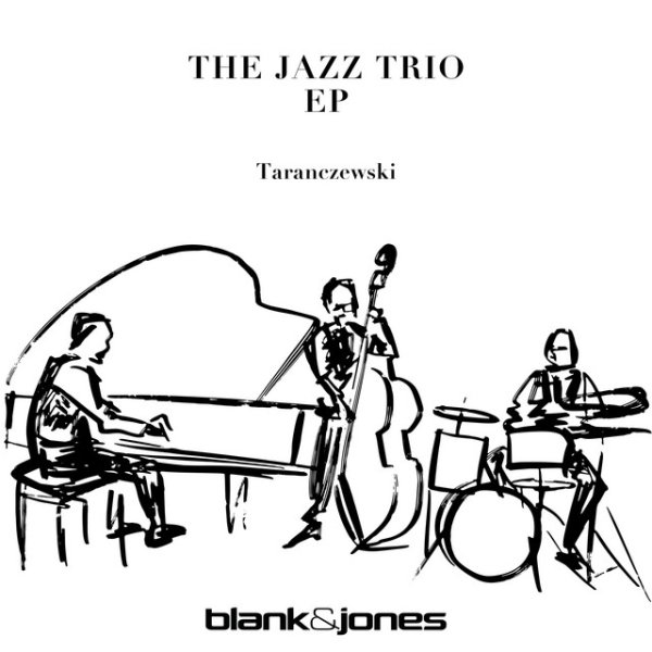 Blank & Jones The Jazz Trio EP, 2023