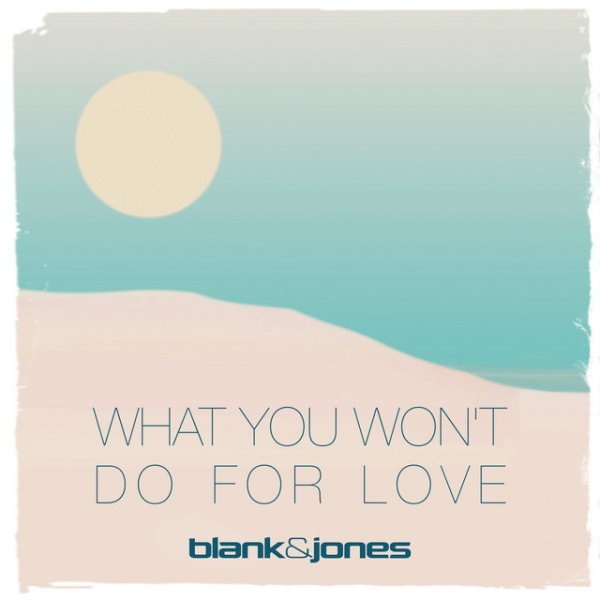 What You Won't Do for Love - album