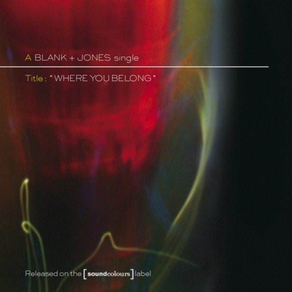 Album Blank & Jones - Where You Belong